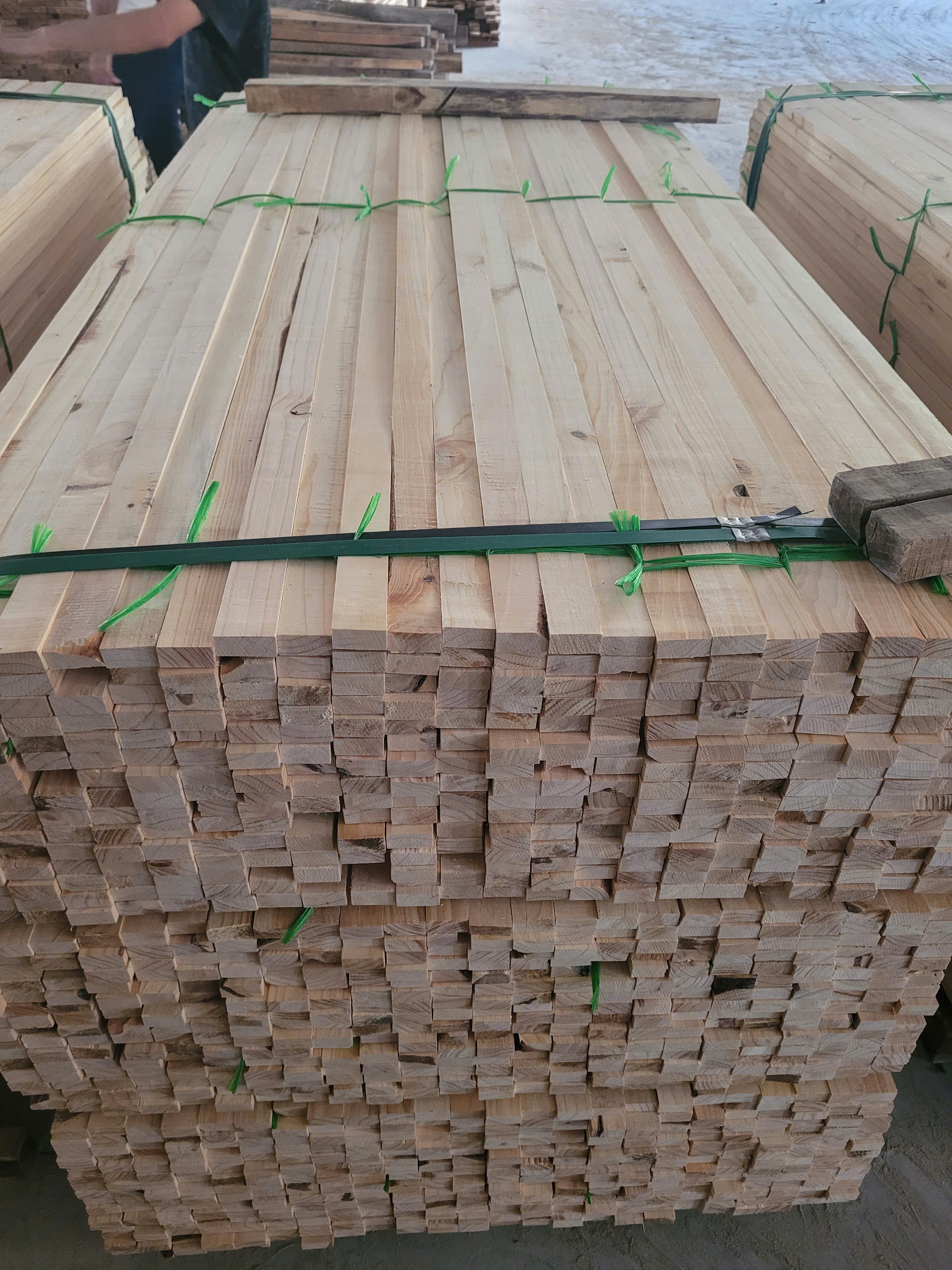 SAWN TIMBER